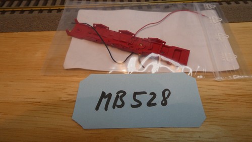 528 brawa h0 stromabnehmer - mb,