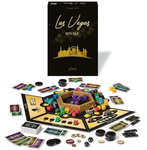Ravensburger 26918 las vegas - ravensburger,