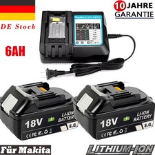 6Ah Akku Für Makita Akku 18V