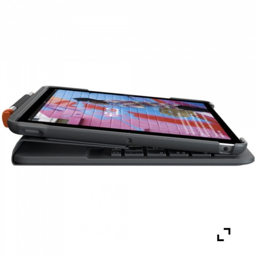Logitech slim folio ipad - folio,