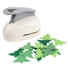 Jumbo-Stanzer | Tannenbaum |