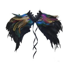 Federschal Verkleiden leicht