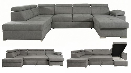 Xxl couchgarnitur ecksofa - xxl,