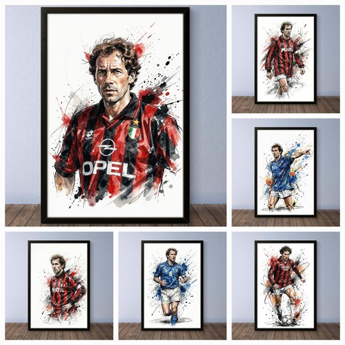 Franco baresi milan - franco,