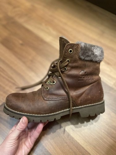 Women panama jack boots - women, brown