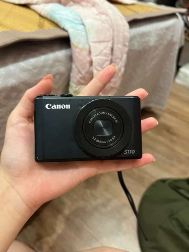 Canon powershot s110 12mp - powershot,