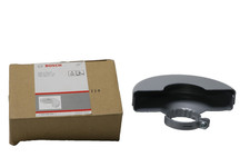 Bosch Schutzhaube mit Deckblech (6/8/Ø125 mm, für Winkelschleifer, Grau