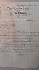 HISTORISCHE DOKUMENTE:Königl