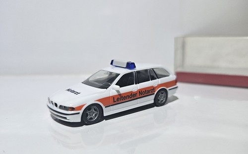 Herpa 045810 bmw - herpa, 5er