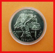 Liberia dollar 2000 bu - 2000, *