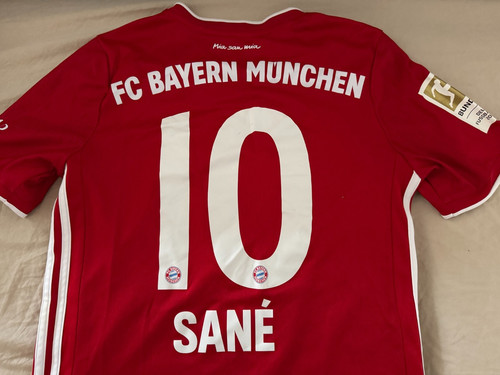 Bayern trikot set kinder - fc,