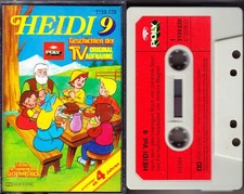 MC Heidi 9 - Geschichten der