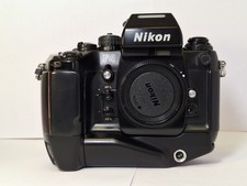 NIKON F4s - analoge SLR - Body