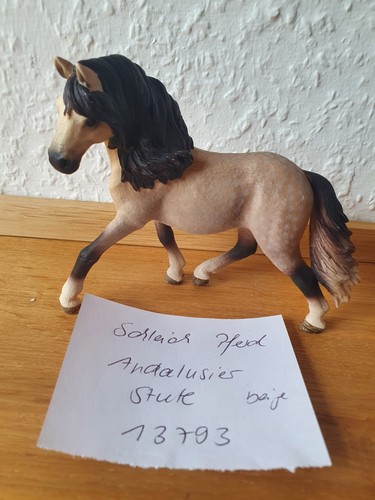 Schleich pferd 13793 - schleich,
