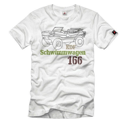 Schwimmwagen kdf typ 166 - typ, 4x4
