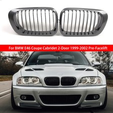 Carbon Fibre ABS Kidney Grill
