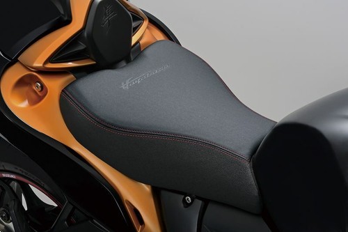 Suzuki fahrersitz gsx1300r - fahrersitz,