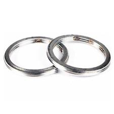 2x Auspuff Krümmerdichtung für Suzuki VS 1400 LS 650 VL VX VZ Sachs Roadster