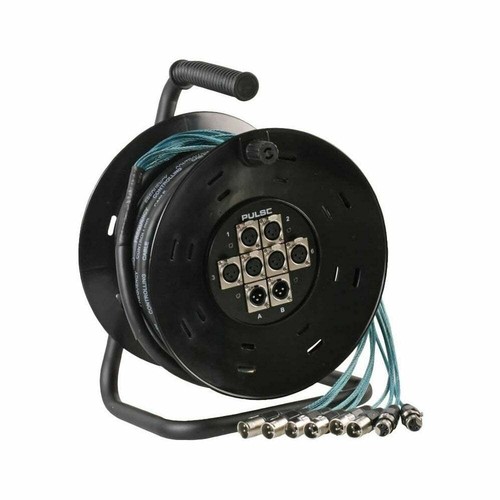 Pulse wege xlr multicore - pulse,
