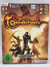 Das Schwarze Auge PC Spiel Drakensang Slim Big Box
