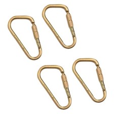 Karabiner Für Seilspinne Zu