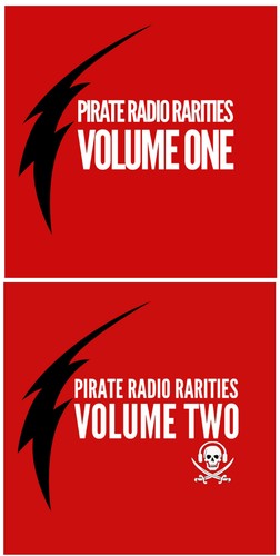 Piratenradio raritäten band - band, 1