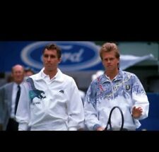 Adidas Originals Herren Jogginganzug STEFAN EDBERG 1990 AUSTRALISCHE TENNIS