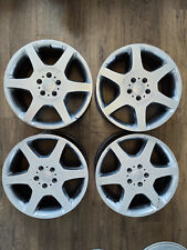 4 Original Brabus Monoblock  18" Alufelgen A-13-808-67 8Jx18 ET 67