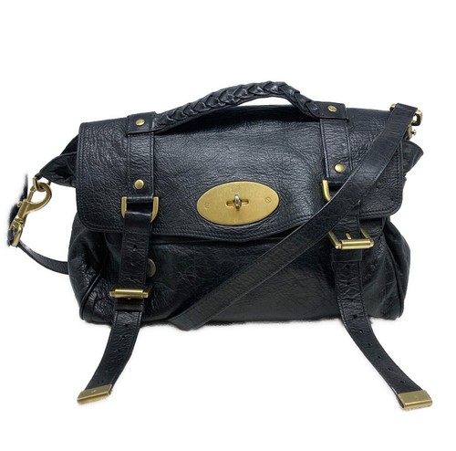 Mulberry way mini boston - mulberry, bag