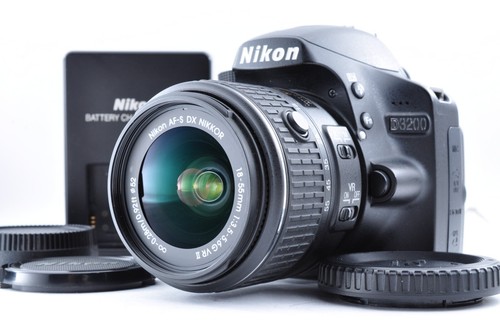 Neuwertige nikon d3200 - neuwertige,