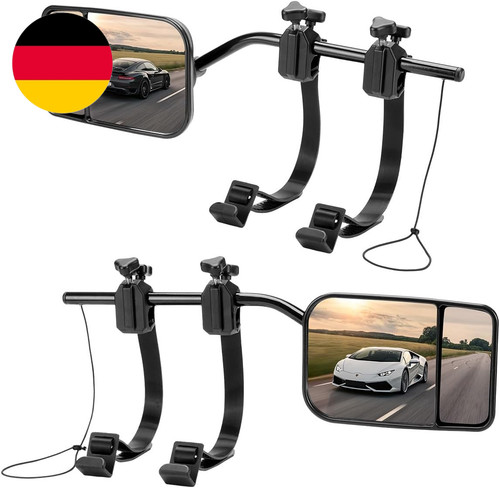 Wohnwagenspiegel zusatzspiegel - wohnwagenspiegel,