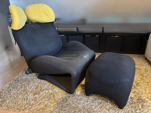 Cassina wink sessel - cassina,