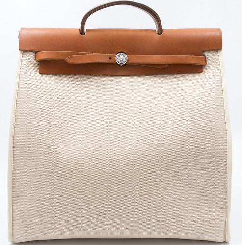 Hermes herbag cabas - cabas, handbag