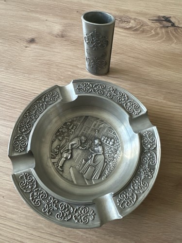 Sks zinn raucherset - sks,