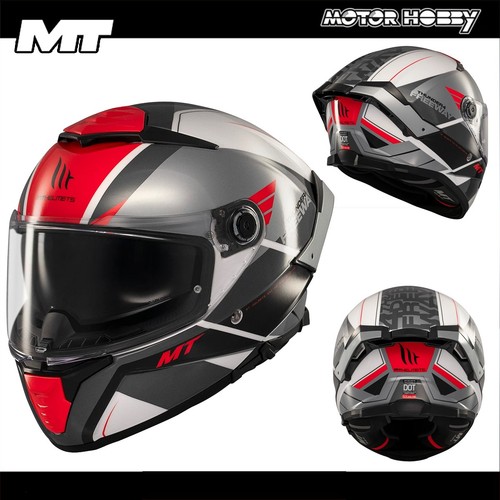 Motorradhelm integral - integral, mt