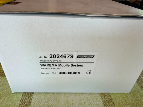 Warema sonnen wms - warema,