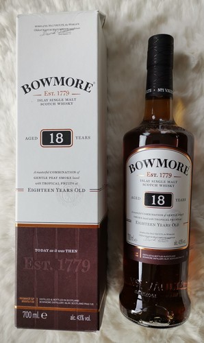 Bowmore jahre islay - jahre,