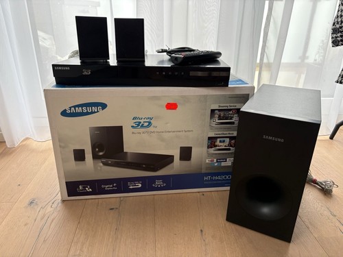 Heimkinosystem samsung - ,