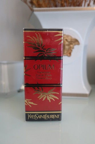 Yves saint laurent - yves, opium