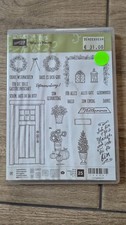 Stampin stempel wie - stempel,