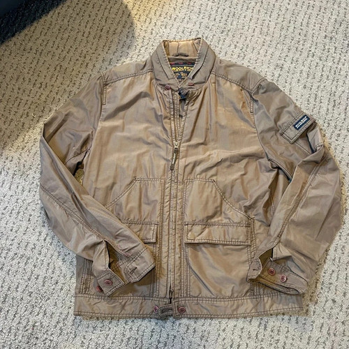 Woolrich herren jacke field - jacke,