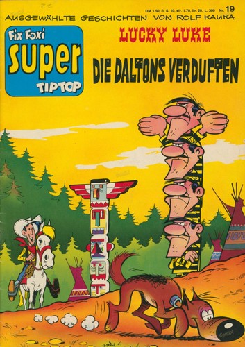Fix und foxi - und, super