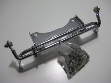 Scheiben-Halter Windschild Scheibe Screen Honda VT 125 C Shadow, JC29, 99-07