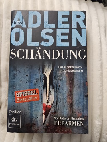Schändung buch von - :,