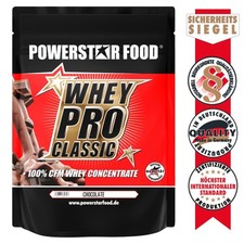 WHEY PRO CLASSIC | 100% Whey Protein Konzentrat | CFM Concentrate Eiweiss 1000 g