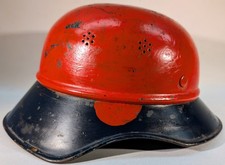 Luftschutz Stahlhelm M38 mit