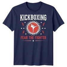 Kickboxen Fear The Fighter