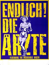 Die Ärzte - Endlich,  1992 -