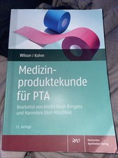 Medizinproduktekunde für PTA 