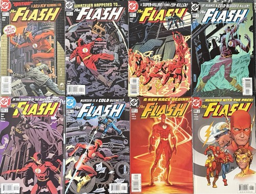 The flash comics 2003 - flash, dc
